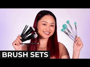 Best Makeup Brush Sets under $50