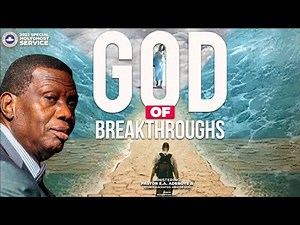 RCCG MARCH 2023 THANKSGIVING SERVICE