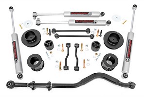 3.5 Inch Lift Kit | Jeep Gladiator JT 4WD (2020-2023)