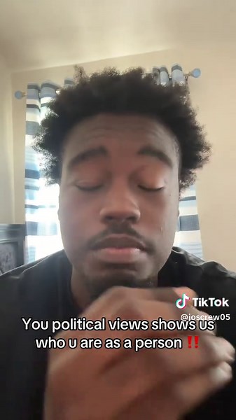 Understanding Political Views and Personal Identity