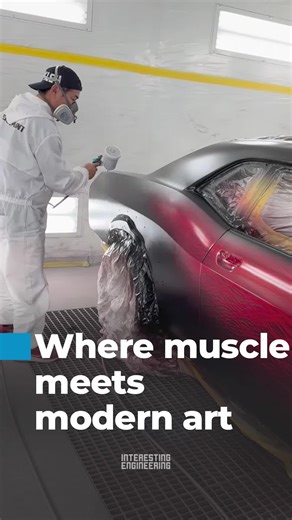 These one of a kind cars certainly stand out in any show room! 🎥 izawaartdesign / IG