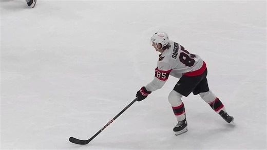 Senators at Capitals 04.07.24