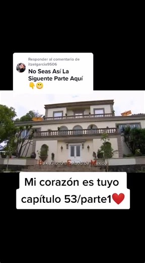 Fernan_❤️ (@micorazonestuyo55) - Mi corazón es tuyo: Capítulo 53 Parte 1