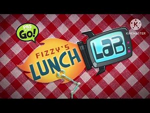 PBS kids go fizzy's lunch lab and the crowd goes nuts logo