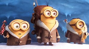 Minions Trailer (1) Dublado
