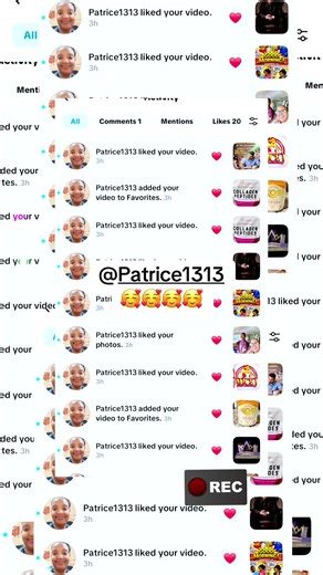 Loving the support 😍🥰😍🥰 #unequivocallife #newlevels #fyp #letsgo #massfollowing🔥🔥