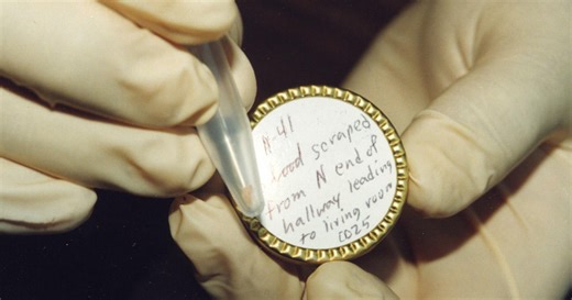 Chino Hills massacre: Evidence photos in the Kevin Cooper case