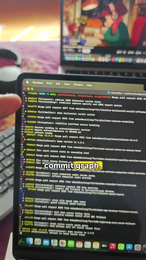 #git #linux #selfhosted Got commands you should know