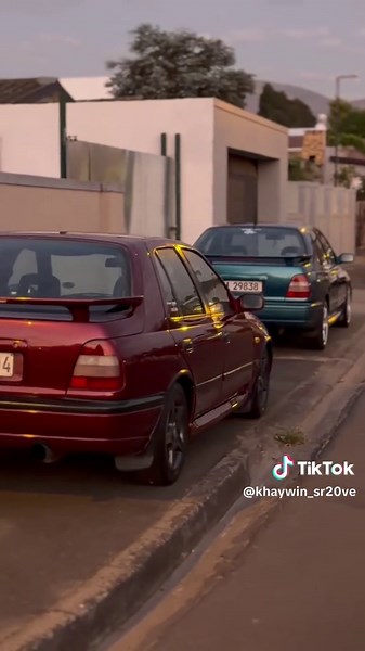 Discover the Dream Car: Nissan SR20 Neo VVL