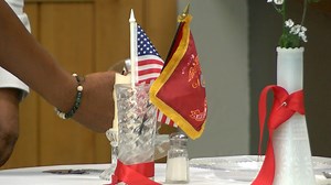POW-MIA Recognition day ceremony in Yuma
