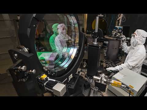 Optical Terminal Verification TestBed (OTVT) Tour