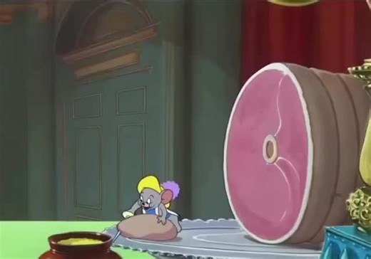 tom💗jerry on Instagram: "- This post shares a 2.5-minute clip from the 1958 Tom and Jerry episode "Robin Hoodwinked," depicting Jerry in Robin Hood attire getting swallowed by Tom while clutching a key to free a captive mouse, showcasing classic slapstick animation. - Shared by @tomvsjerrys, a dedicated fan page for Tom and Jerry clips, the video quickly gained 204,000 views and 4,600 likes within hours, reflecting the franchise's 85-year legacy of over 160 shorts that have entertained generati