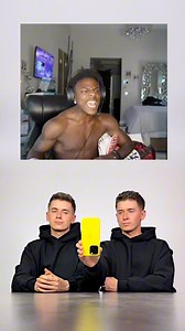 43M views · 593K reactions | iShowSpeed gave us his CODE!?﫢 Does this CODE work?樂 Let’s check it out! ⚠️fake situation⚠️ #ishowspeed | Twins Style | Facebook