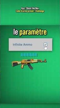 Ajouter le mode automatique à l'AK 47😬👍