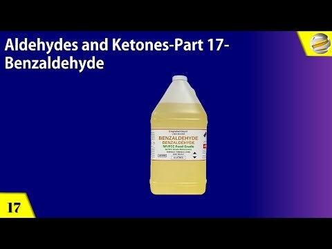 Aldehydes and Ketones-Part 17-Benzaldehyde
