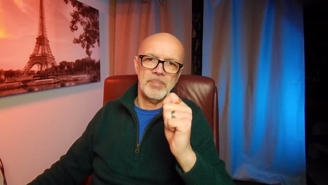 ORDRO M3 Handheld Camera, 5K Vlogging Camera for YouTube, 4K/60FPS Video Camera with 3.5'' Flippable Touchscreen IR Night Vision Video Camera, 360Mins Long Record Time, Face Tracking for Vlog/YouTube