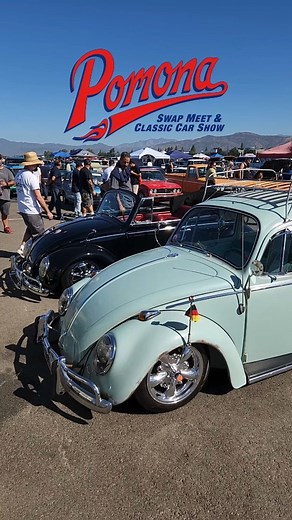 5.4K views · 526 reactions | The Pomona Swap Meet & Classic Car Show:...