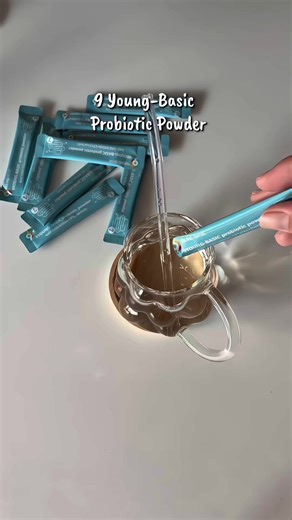 9 Young-Basic Probiotic Powder: A Comprehensive Review