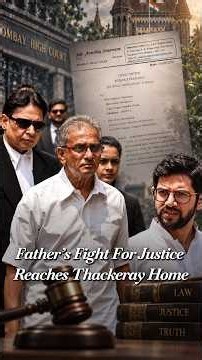 Disha Salian's Father Sends ₹500 Crore Defamation Notice To Aaditya Thackeray