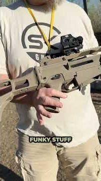 Full Auto Friday - HK G36K