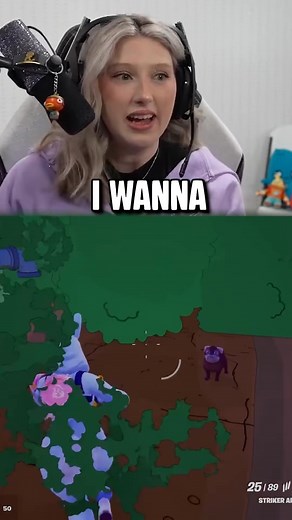 HappyGal’s Reaction To New Sidekick Doggo JR Dancing 😭❤️ #happygal #fortnite #pets #doggo #gamingclips | Happy Happy Gal