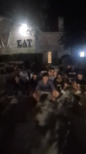 Fetii Georgia Tech on Instagram: "Pledges paid a visit to UGA… #pledgetok #georgiatech #uga"