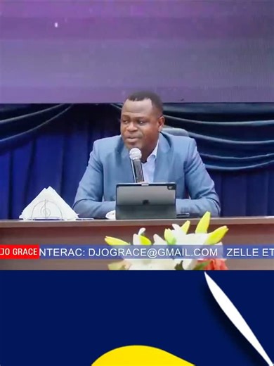 Japhet Nsamba Tv on Instagram: "Ce jour-là, j’ai eu honte, et voilà une leçon de vie. Avec Prophète Djo Grace MWENZE COMMENT INTERPRETER UN SONGE ?(École des Dons Édition3)-Jour#4 - PROPHÈTE DJOGRACE MWENZE - Prophète Djo Grace MWENZE suivez l'intégralité du message sur YouTube : Djo grace Tv #japhetnsamba #Prophetedjograce #ICC #PROPHETIQUE #france"