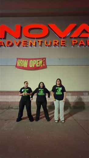 Our Moves: A Fun Adventure at Nova Adventure Park