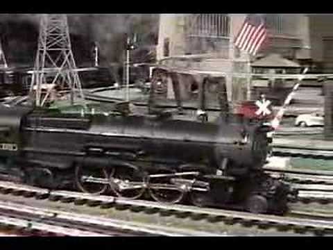 MTH Premier PRR K4s Pacific (4-6-2) O-Gauge Steam Locomotive