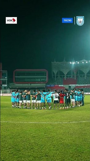 One circle. One heartbeat. One Bangladesh. 🇧🇩