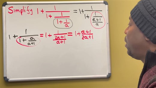 How to simplify complex rational expressions? #mytutorbuildllc #mytutorbuild #MathTutoring #mtb My Tutor Build LLC Dr Norly Germain Page | My Tutor Build LLC