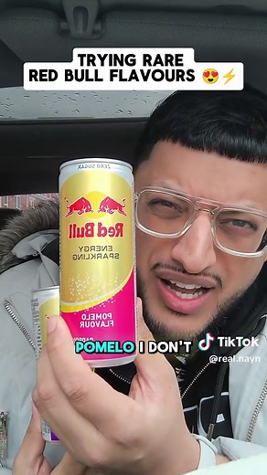 Trying RARE Red Bull Flavours😍⚡ #redbull #energydrink #fyp #Foryou