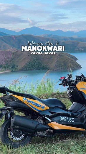 Akhirnya tiba di Manokwari Papua Barat (Part 3) #manokwari_papuabarat #manokwari #gunungbotakmansel
