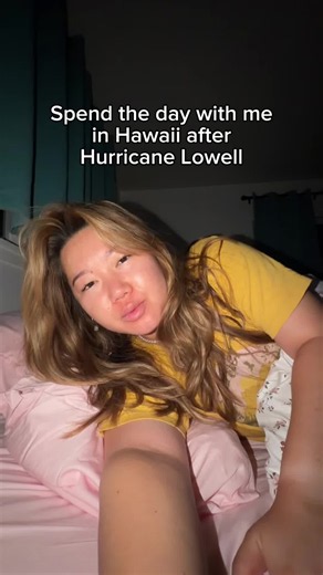 Less than 24 hours of no power still feels like a win. The silver lining is that I do feel like we were a lot more prepared this time. #hawaii #hawaiilife #vlog #adayinmylife #vlogger