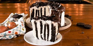 Have Your Vertical Layer Cake And Eat It Too!