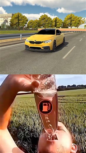 BMW vs LADA #carparkingmultiplayer #automobile #car