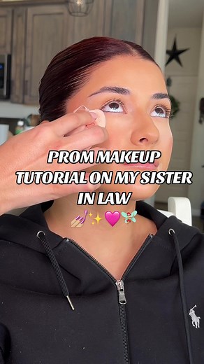 Prom Makeup Tutorial for Natural Glam Look