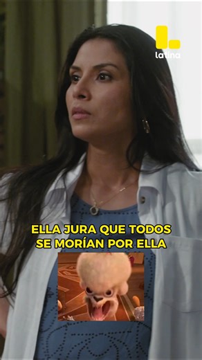 NO TE PASES BB, TAMPOCO VAS A MENTIR ASI 💀😡 | ERES MI BIEN 👉🏽 No te pierdas #EresMiBien , de lunes a viernes a las 8:00 pm ✨️ por Latina | Latina.pe