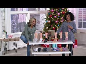 Bombas Set of 3 Ankle Socks on QVC