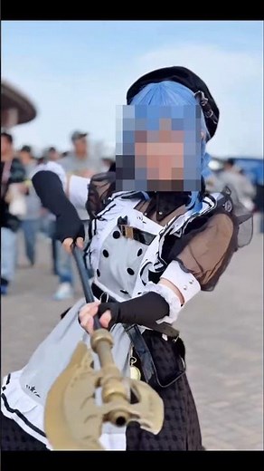 ホロライブ hololive 星街すいせい コスプレ cosplay #hololive #ホロライブ #星街すいせい #コスプレ #cosplay