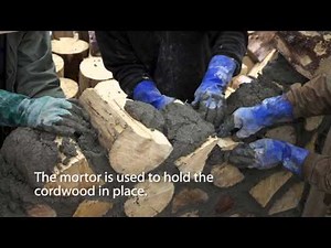 Building Cordwood