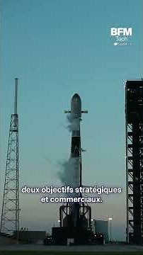 SpaceX veut mettre des usines dans l'espace 😮