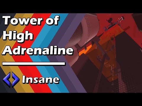 Tower of High Adrenaline (ToHA) - EToH Ring 9