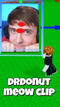 Day 1 adding top comment to obby!!!1 👌🥶 #roblox #drdonut