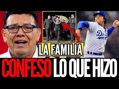 FERNANDO VALENZUELA: LA VERDAD SALIO A LA LUZ