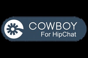 Cowboy for HipChat