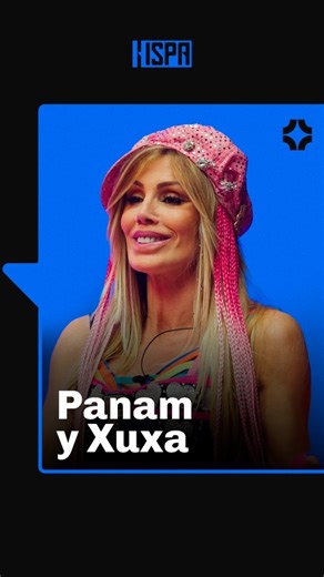 HISPA on Instagram: "La colaboración de dos ídolas 🌟 Panam recordó el momento en que grabó una canción junto a Xuxa, la histórica cantante y actriz brasileña. “Dar cuando uno necesita, te pone el alma más bonita” El episodio #24 de Colorama ya está disponible en YouTube y Spotify #Colorama #Panam #Xuxa #JulioLeiva #PinonFijo #Topa #Hispa"