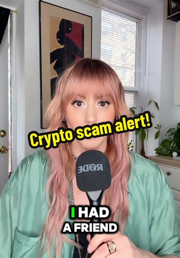 jillthecryptologist on TikTok