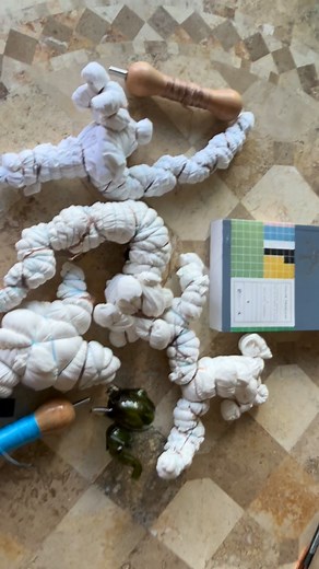 NGL it’s gonna get weird. Wish me luck🖖 | Counter Couture Tie Dye