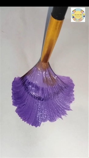 💜💜#shorts #shortsfeed #viralshorts #viral #youtubeshorts #colormixing #relaxing #satisfying #calm